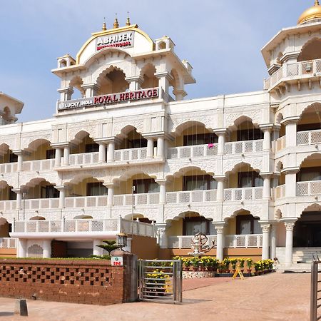 Lucky India Royal Heritage Puri Exterior photo