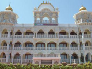 Lucky India Royal Heritage Puri Exterior photo